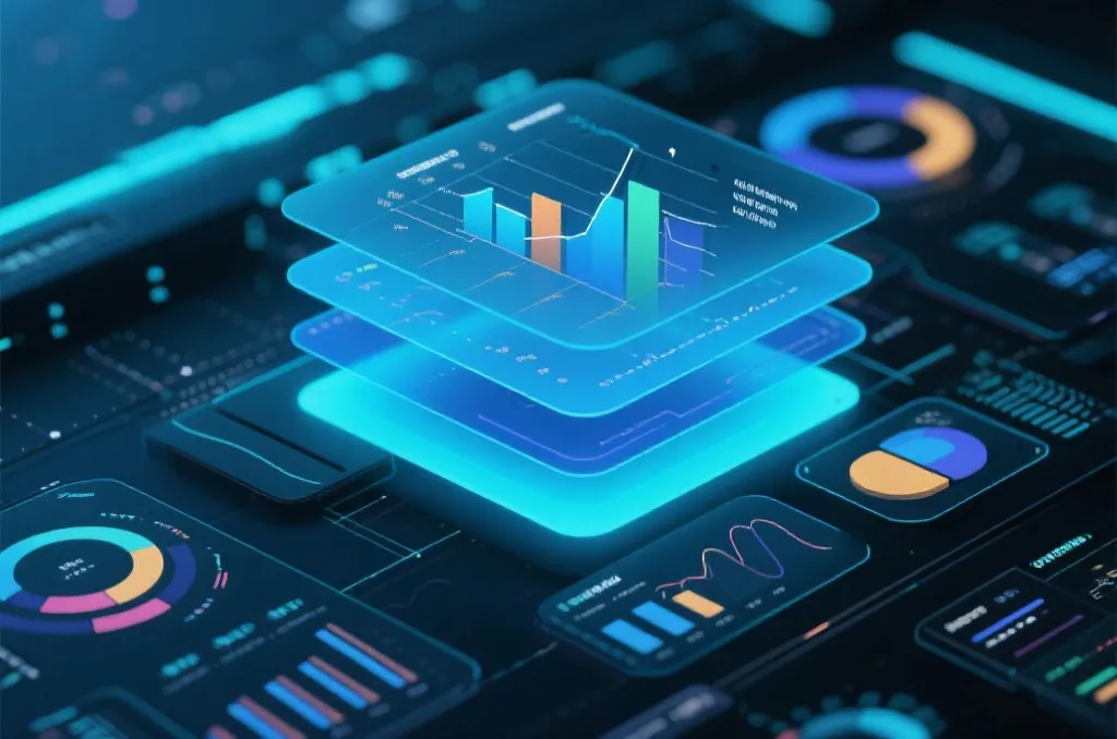 信息可视化示例